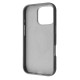 Чохол WAVE Khaki Case with Magnetic Ring iPhone 16 Pro black 2003000170610