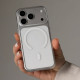 Чохол Proove Crystal Case with Magnetic Ring iPhone 18 Pro black 2003000341478 6901141769105