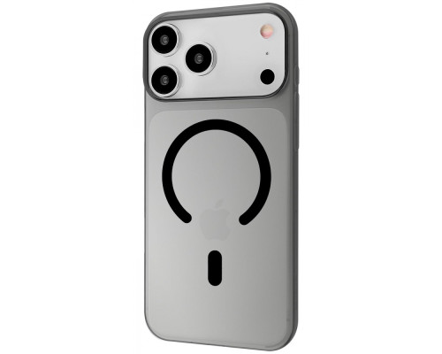 Чохол Proove Crystal Case with Magnetic Ring iPhone 18 Pro black 2003000341478 6901141769105