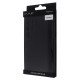 Чохол WAVE Premium Carbon Slim with Magnetic Ring Samsung Galaxy S23 Ultra black 2001001960490