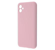 Чохол WAVE Full Silicone Cover Samsung Galaxy A06 pink sand