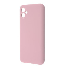 Чохол WAVE Full Silicone Cover Samsung Galaxy A06 pink sand