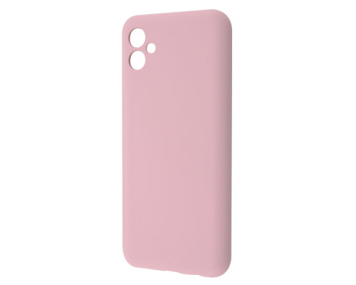 Чохол WAVE Full Silicone Cover Samsung Galaxy A06 pink sand