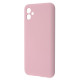 Чохол WAVE Full Silicone Cover Samsung Galaxy A06 pink sand