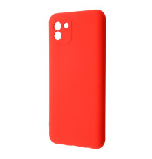 Чохол WAVE Colorful Case (TPU) Samsung Galaxy A03 (A035F) red