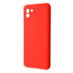 Чохол WAVE Colorful Case (TPU) Samsung Galaxy A03 (A035F) red