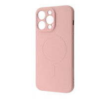 Чохол WAVE Colorful Case with Magnetic Ring (TPU) iPhone 14 Pro Max pink sand