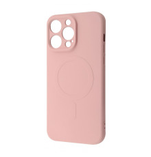Чохол WAVE Colorful Case with Magnetic Ring (TPU) iPhone 14 Pro Max pink sand 2001001010560