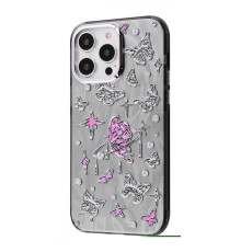 Чохол Sea Breeze iPhone 13 Pro Max black