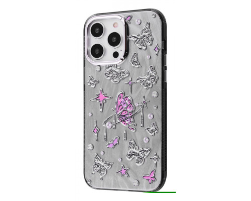 Чохол Sea Breeze iPhone 13 Pro Max black