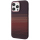 Чохол WAVE Gleam Case with Magnetic Ring iPhone 14 Pro gold stripes 2003000234541