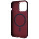 Чохол WAVE Gleam Case with Magnetic Ring iPhone 15 Pro blue stripes 2003000253177