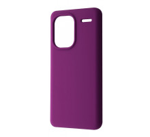 Чохол WAVE Full Silicone Cover Xiaomi Redmi Note 13 Pro+ purple