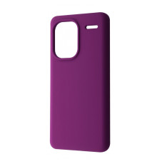 Чохол WAVE Full Silicone Cover Xiaomi Redmi Note 13 Pro+ purple