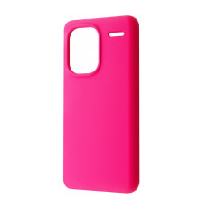 Чохол WAVE Full Silicone Cover Xiaomi Redmi Note 13 Pro+ pink