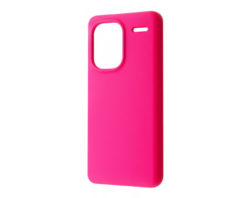 Чохол WAVE Full Silicone Cover Xiaomi Redmi Note 13 Pro+ pink