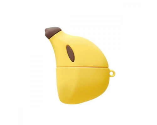 Чохол Toys Case for AirPods 1/2 banana 2001001920708