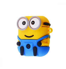 Чохол Toys Case for AirPods 1/2 minion