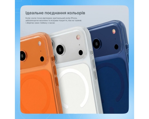 Чохол Proove Tint Case with Magnetic Ring iPhone 17 Pro/18 Pro cherry red 2003000354836 6901143285078