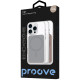 Чохол Proove Tint Case with Magnetic Ring iPhone 16 Pro Max white 2003000312126 6901143854946