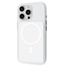 Чохол Proove Tint Case with Magnetic Ring iPhone 16 Pro Max white 2003000312126 6901143854946