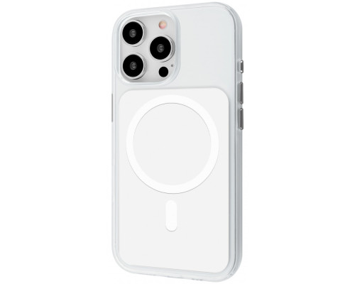 Чохол Proove Tint Case with Magnetic Ring iPhone 16 Pro Max white 2003000312126 6901143854946