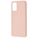 Чохол WAVE Colorful Case (TPU) Samsung Galaxy S20 Plus (G985F) pink sand