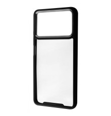 Чохол WAVE Just Case Xiaomi Poco X4 Pro 5G black