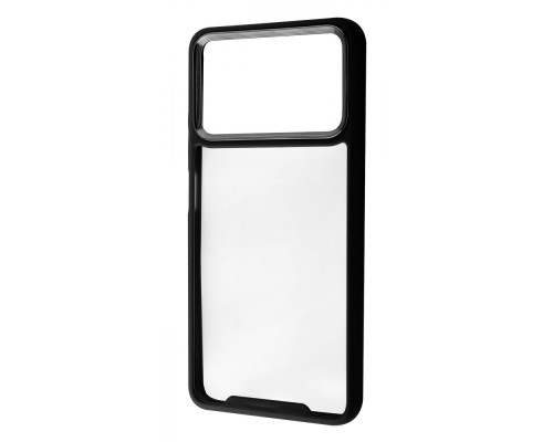 Чохол WAVE Just Case Xiaomi Poco X4 Pro 5G black