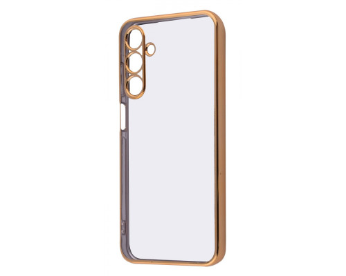 Чохол WAVE Metal Color Case Samsung Galaxy A55 gold