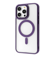 Чохол Proove Blur Case with Magnetic Ring iPhone 15 Pro deep purple 2001001971533 6901127494922