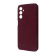 Чохол WAVE Full Silicone Cover Samsung Galaxy A24 4G plum