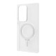 Чохол WAVE Attraction Case with Magnetic Ring Samsung Galaxy S23 Ultra white