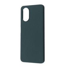 Чохол WAVE Colorful Case (TPU) Oppo A38 4G forest green
