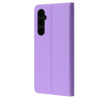 Чохол WAVE Flap Case Realme C65 4G light purple