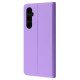 Чохол WAVE Flap Case Realme C65 4G light purple