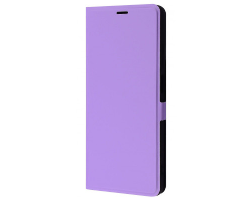 Чохол WAVE Flap Case Realme C65 4G light purple