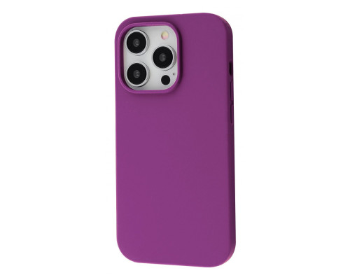 Чохол WAVE Full Silicone Cover iPhone 14 Pro purple 2001000572083