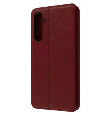 Чохол WAVE Cubic Rubic Case Samsung Galaxy A55 red 2003000221701