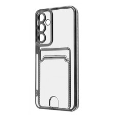 Чохол WAVE Metal Pocket Case Samsung Galaxy S23 FE black