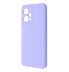 Чохол WAVE Full Silicone Cover Xiaomi Poco X5 5G/Xiaomi Redmi Note 12 5G light purple