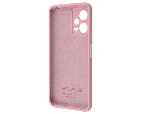 Чохол WAVE Full Silicone Cover Xiaomi Poco X5 5G/Xiaomi Redmi Note 12 5G light purple
