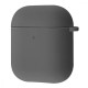 Чохол Silicone Case Full for AirPods 1/2 gray