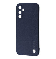 Чохол WAVE Leather Case Samsung Galaxy M14 blue