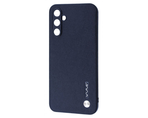 Чохол WAVE Leather Case Samsung Galaxy M14 blue