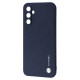 Чохол WAVE Leather Case Samsung Galaxy M14 blue