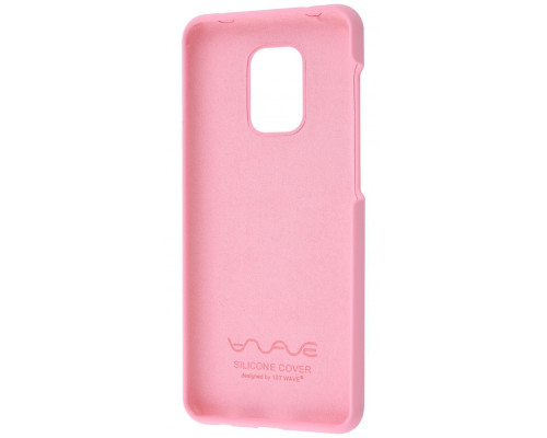 Чохол WAVE Full Silicone Cover Xiaomi Redmi Note 9S/Note 9 Pro midnight blue