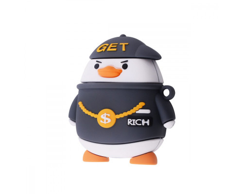 Чохол Toys Case for AirPods Pro 2 penguion rich