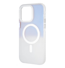 Чохол WAVE Premium Shadow Star Case with Magnetic Ring iPhone 15 Pro Max white 2001001668914