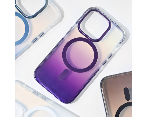 Чохол WAVE Premium Shadow Star Case with Magnetic Ring iPhone 15 Pro Max white 2001001668914